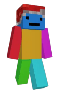 Front of Eptoid's skin
