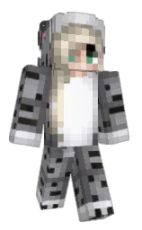 Classic Minecraft skin