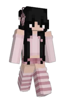 ccerisse Minecraft avatar full body
