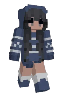 ccevelynn Minecraft avatar full body