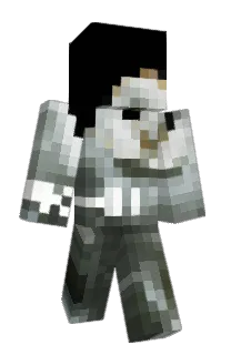 utahana's Minecraft skin