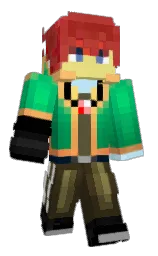 Classic Minecraft skin