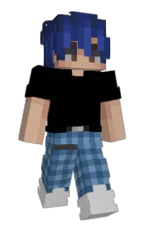 Front of serenlix's skin