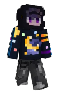 BitBea's Minecraft skin