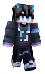Classic Minecraft skin