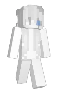 Front of draagi's skin