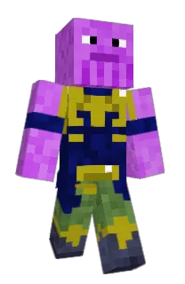 Front of YUSUFULKU123's skin