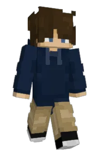 Axlson's Minecraft skin