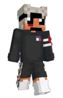 SamosaBhai's Minecraft skin