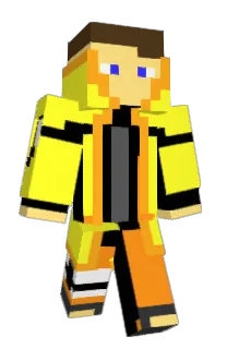 shinaoo's Minecraft skin