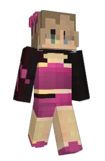 Front of bqkitcat's skin