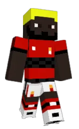 Classic Minecraft skin