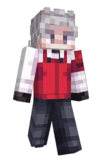 izzielikesfrogs's Minecraft skin