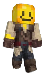 Classic Minecraft skin
