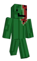 Classic Minecraft skin