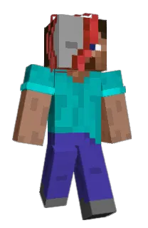 Healedblade's Minecraft skin