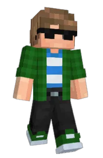 Front of Kalessh's skin