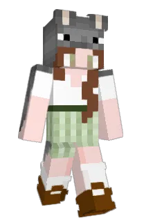Karaqsi's Minecraft skin