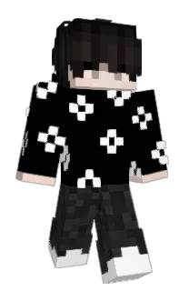 JonLee's Minecraft skin