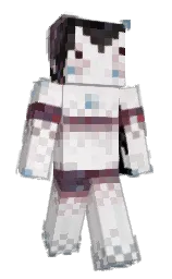 Classic Minecraft skin