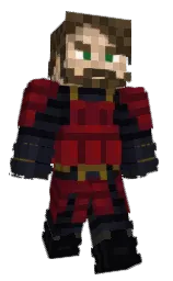Classic Minecraft skin