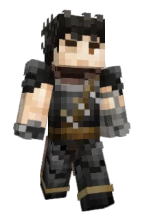 ccflea Minecraft avatar full body