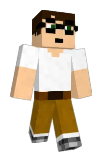 ccfreak2k Minecraft avatar full body