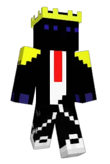 ccg24 Minecraft avatar full body