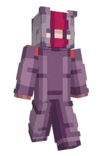 cchaell Minecraft avatar full body