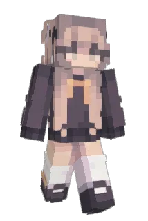 ccharmingttv Minecraft avatar full body