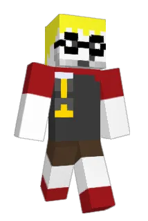 ccheckk Minecraft avatar full body