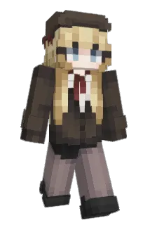 ccheng233 Minecraft avatar full body