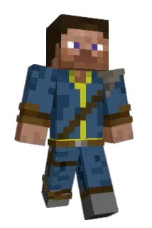 cchgaming2 Minecraft avatar full body