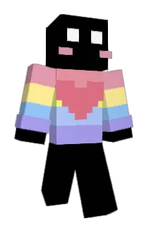 cchocolatemilk Minecraft avatar full body