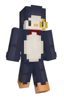 cchong Minecraft avatar full body