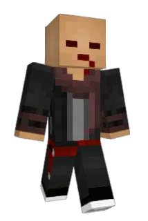 cchung0718 Minecraft avatar full body