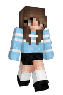 cci4ra Minecraft avatar full body