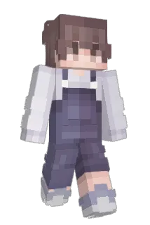 ccieel Minecraft avatar full body
