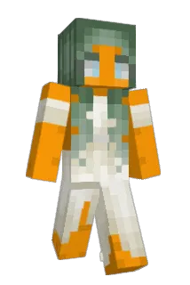 cciitrusy Minecraft avatar full body