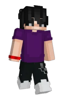 ccily Minecraft avatar full body