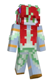 cclady8 Minecraft avatar full body