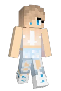 cclare1 Minecraft avatar full body