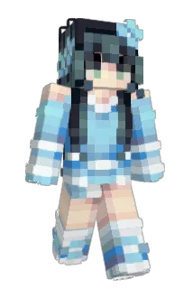 cclemon69 Minecraft avatar full body