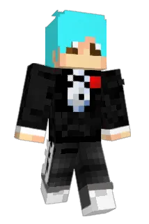cclloyd8 Minecraft avatar full body