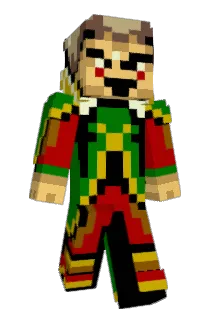 ccln Minecraft avatar full body