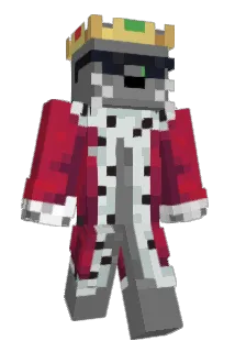 cclues Minecraft avatar full body