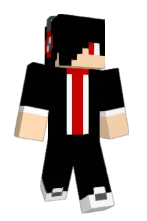 ccman27 Minecraft avatar full body
