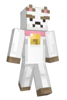 ccmh Minecraft avatar full body