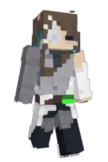 ccolonthree Minecraft avatar full body