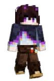 ccolorr Minecraft avatar full body